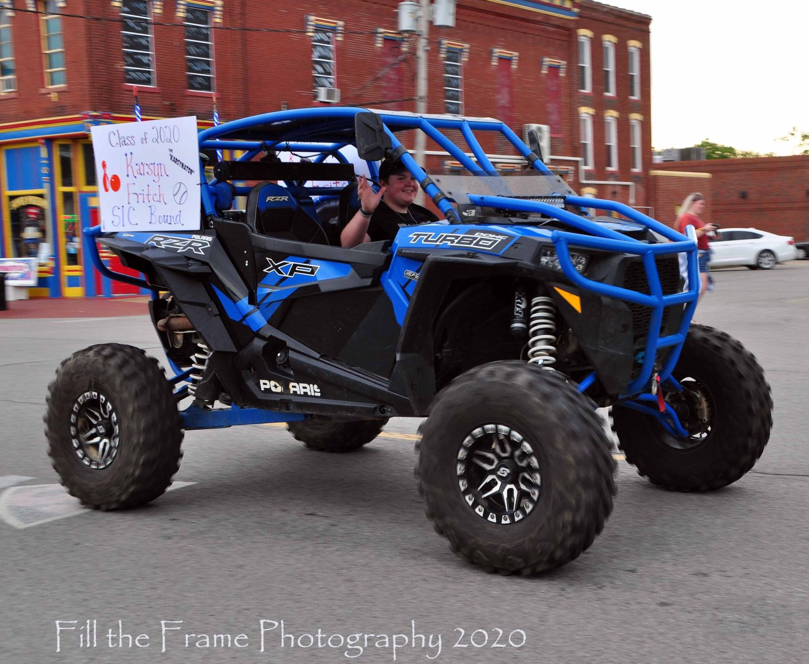 2020 MCHS Senior Parade